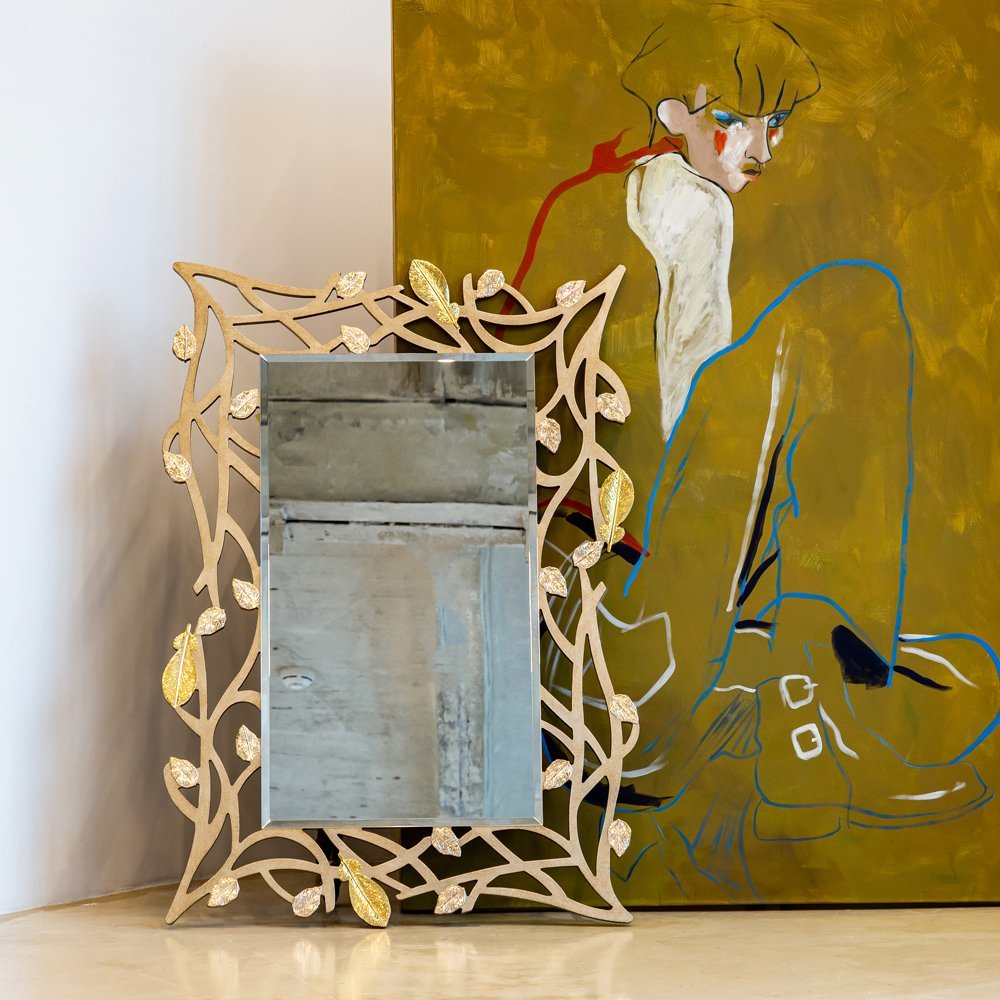 Настенное зеркало Хеджес Объект мечты