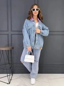 Джинсовка 3802 Fabrika