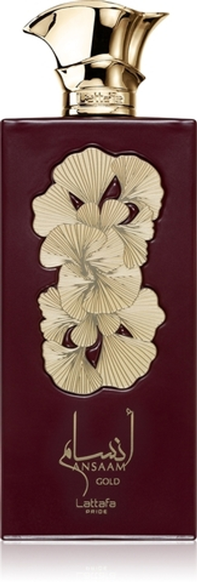 Lattafa Pride Ansaam Gold парфюмерная вода женская