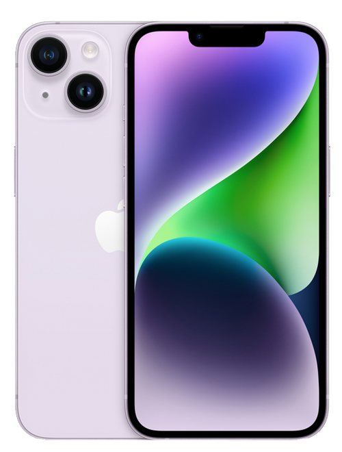 Apple iPhone 14 Plus 128GB (Фиолетовый | Purple)