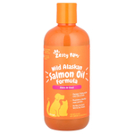 Zesty Paws, Формула с маслом дикого аляскинского лосося, для собак и кошек, для всех возрастов, 473 мл (16 жидк. унц.)