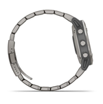 Умные часы Garmin Fenix 6 Sapphire Titanium 010-02158-23