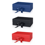 Подарочная коробка с магнитом Color