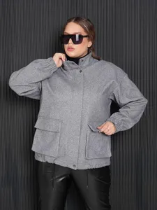 Бомбер 22011553-1 Фабрика Моды