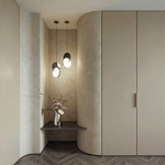 Подвесной светильник 50225/1 LED хром