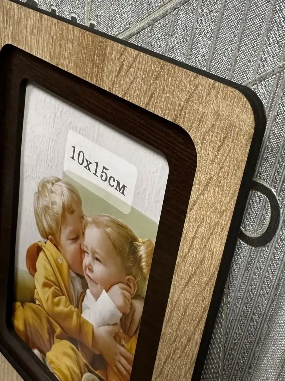 Фоторамка "Любимая внученька" на 3 фото 10х15см