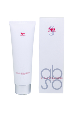 Гель для снятия макияжа Spa Treatment Abso Water Clear Cleansing Gel