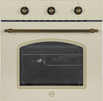 Газовый духовой шкаф MBS DG-607IV