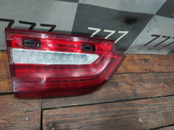 Фонарь задний левый Hongqi HS7 1 19-23 Б/У Оригинал 3716075DA01