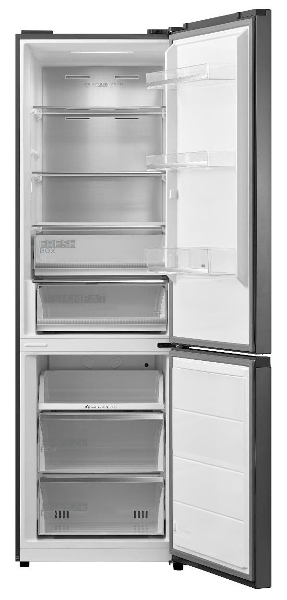 Холодильник MIDEA MDRB521MGE22ODM