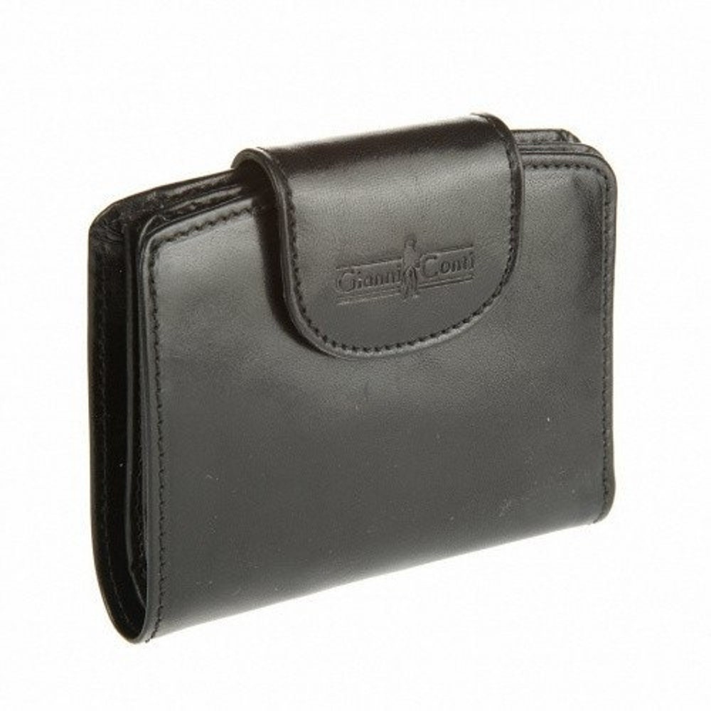 Портмоне Gianni Conti black 908035