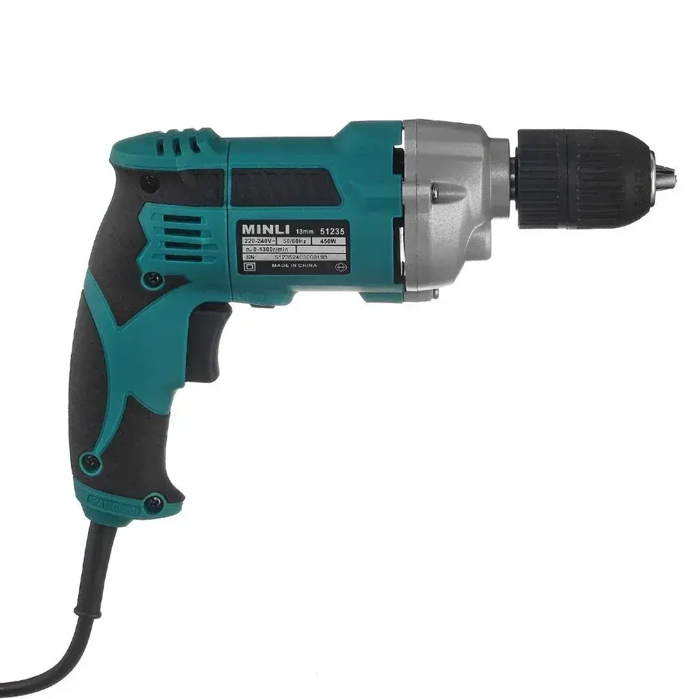 Дрель Minli