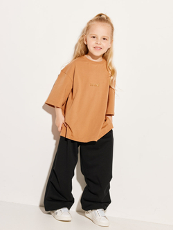 Футболка ALRAWASH CHILD, бежевый