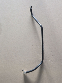 Трубка топливная подводящая к фильтру ЯМЗ-53446 (ЯМЗ)