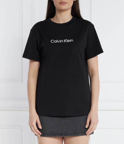 Футболка HERO LOGO Calvin Klein - черный(K20K205448)