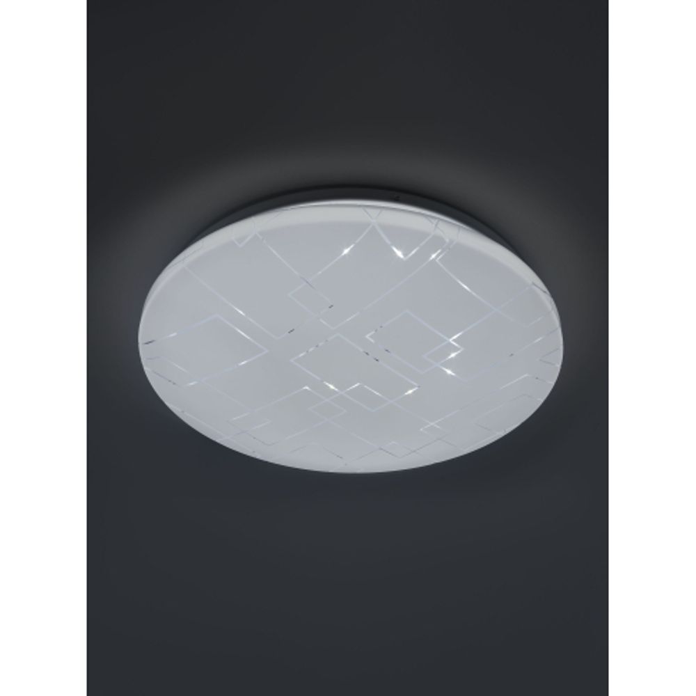 Светильник потолочный светодиодный ЭРА Классик без ДУ SPB-6 Slim Neo 36W-6.5K 6500K