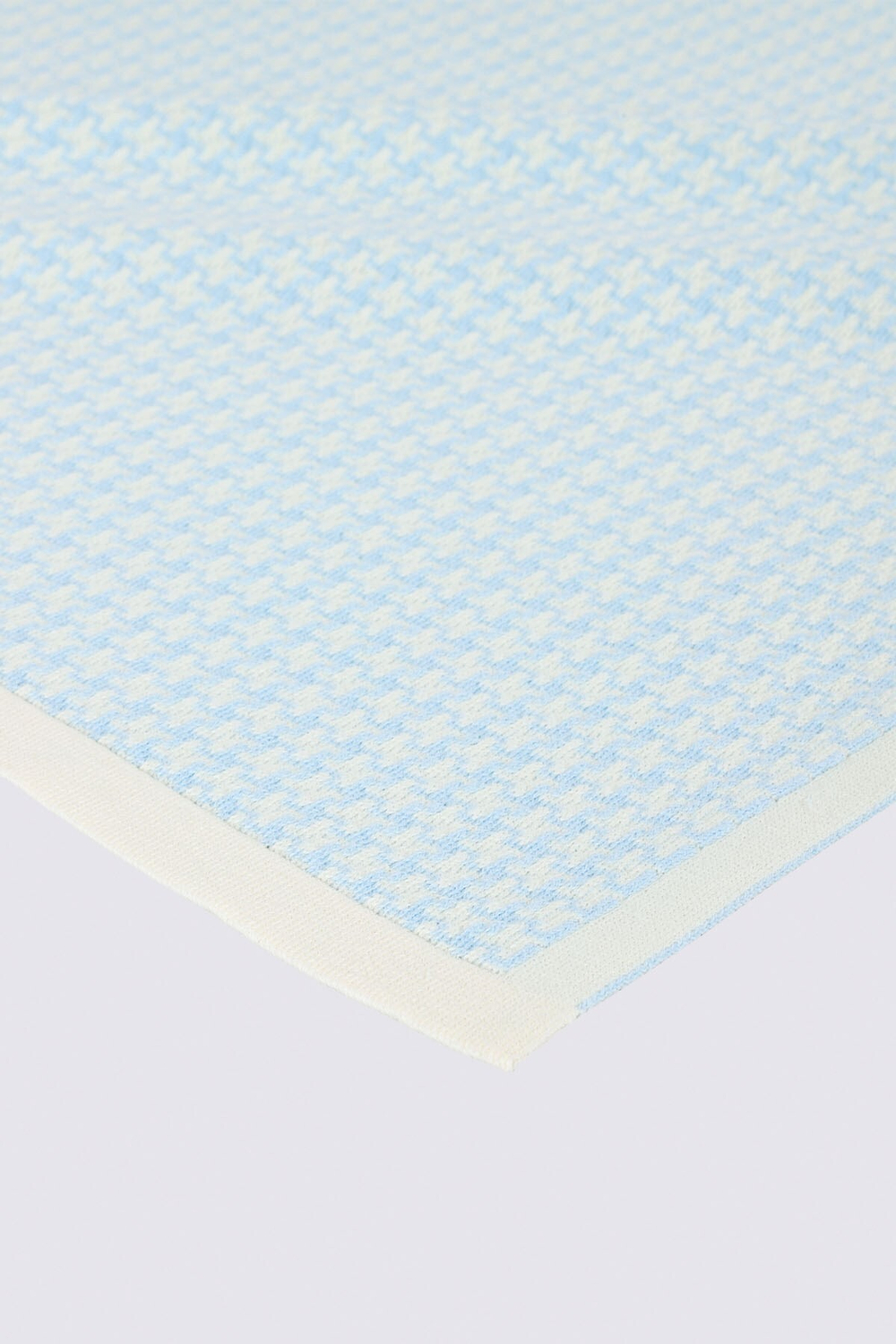 Пледик из органического хлопка 80х90