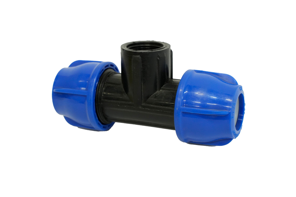 ТРОЙНИК ВР SENKRON 25Х3/4Х25