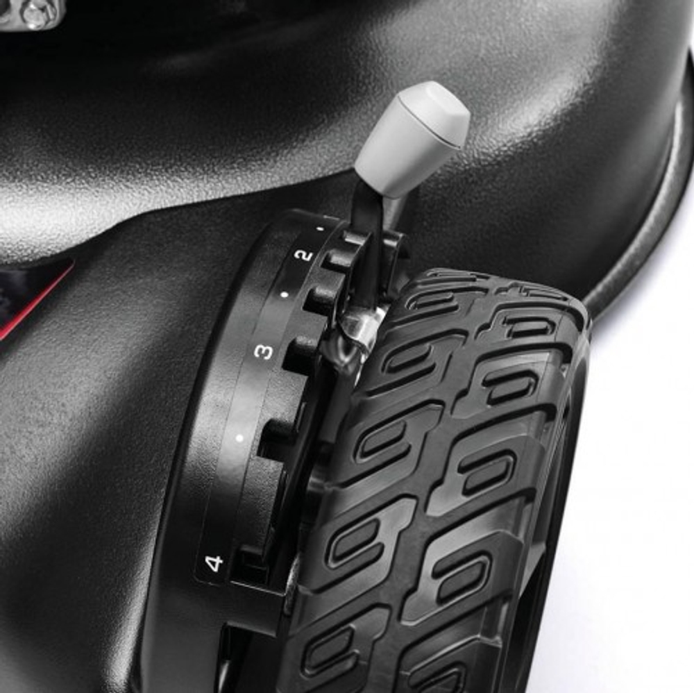 Газонокосилка бензиновая HONDA HRN 536 VKEA HRN536CVKEA(BELG)