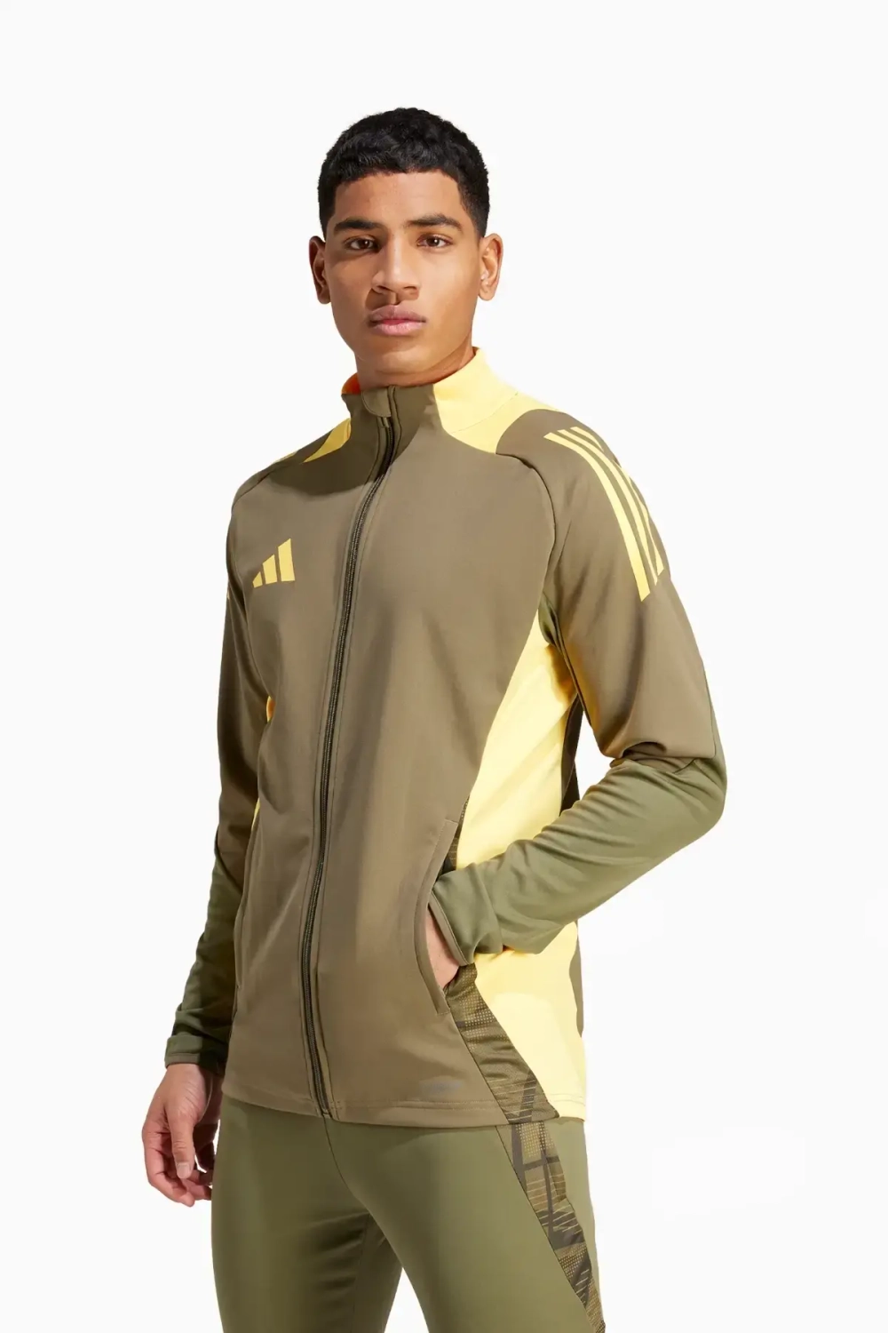 Кофта adidas Tiro 24 Competition Training