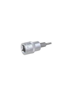 Головка 3/8" со вставкой TORX Security T10, L=48 мм на холдере Arnezi R0204710