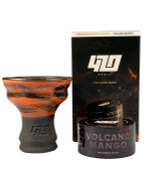 Cybuch 420 Bowls – Volcano Baby (Volcano Mango)