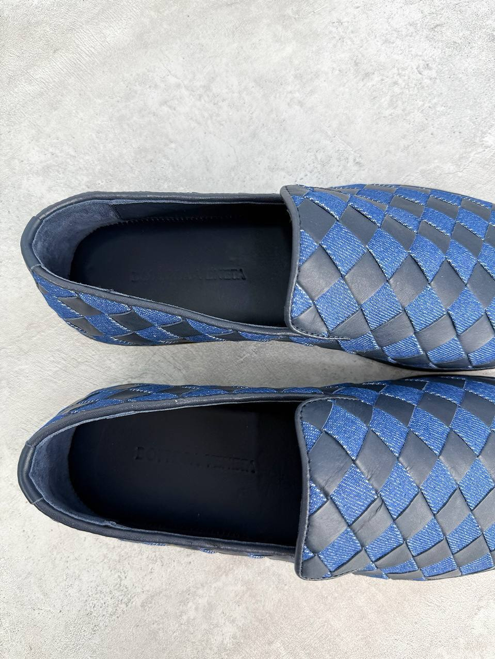 Лоферы Bottega Veneta