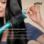 Фен-щетка Shark Glossi 2-in-1 Hot Tool and Air Glosser - Juniper