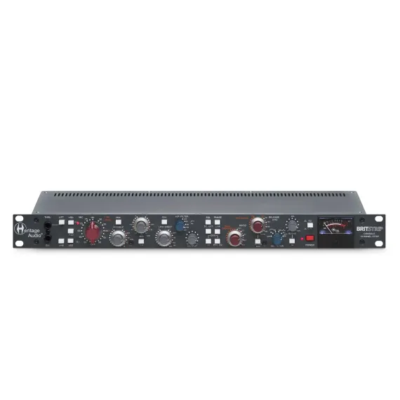 Heritage Audio BritStrip Black
