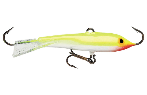 Балансир Rapala Jigging Rap W07 / 7 см, 18 г, цвет SFC
