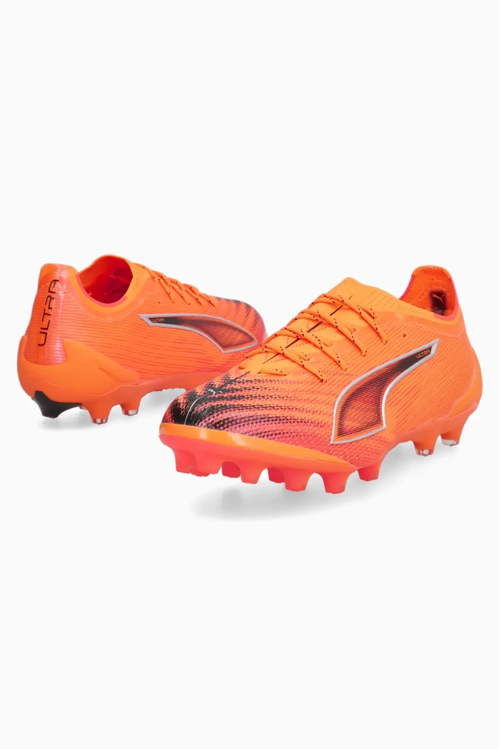 Бутсы Puma Ultra 6 Ultimate AG - оранжевый