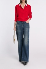 Кардиган из шерсти и кашемира