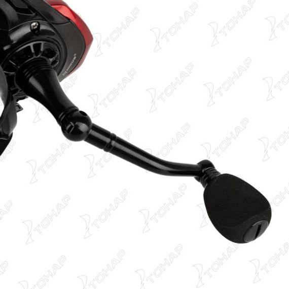 Катушка IKUMI 5000F 4+1 подшип + зап.шпуля (N-FSP-IK5000F-S) Nisus