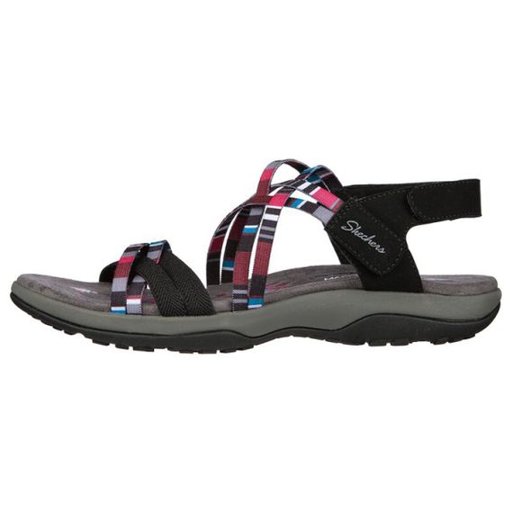 Skechers Reggae Slim-Daydream 'Black Pink'