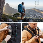 РЮКЗАК NATUREHIKE NH16Y020-Q 55L