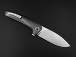 Складной нож Abel Tmax black