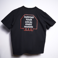 Футболка DxMOB, черная, размер XL