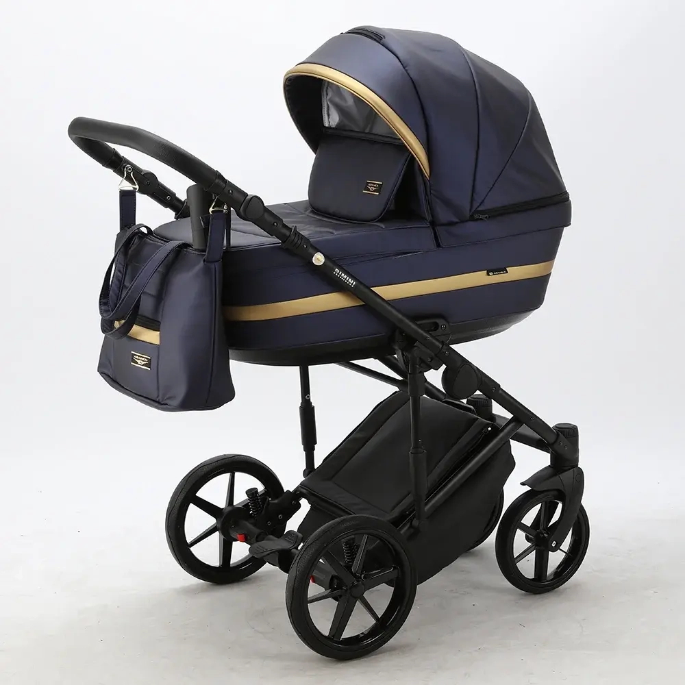 Коляска 3 в 1 Adamex Rimini Deluxe