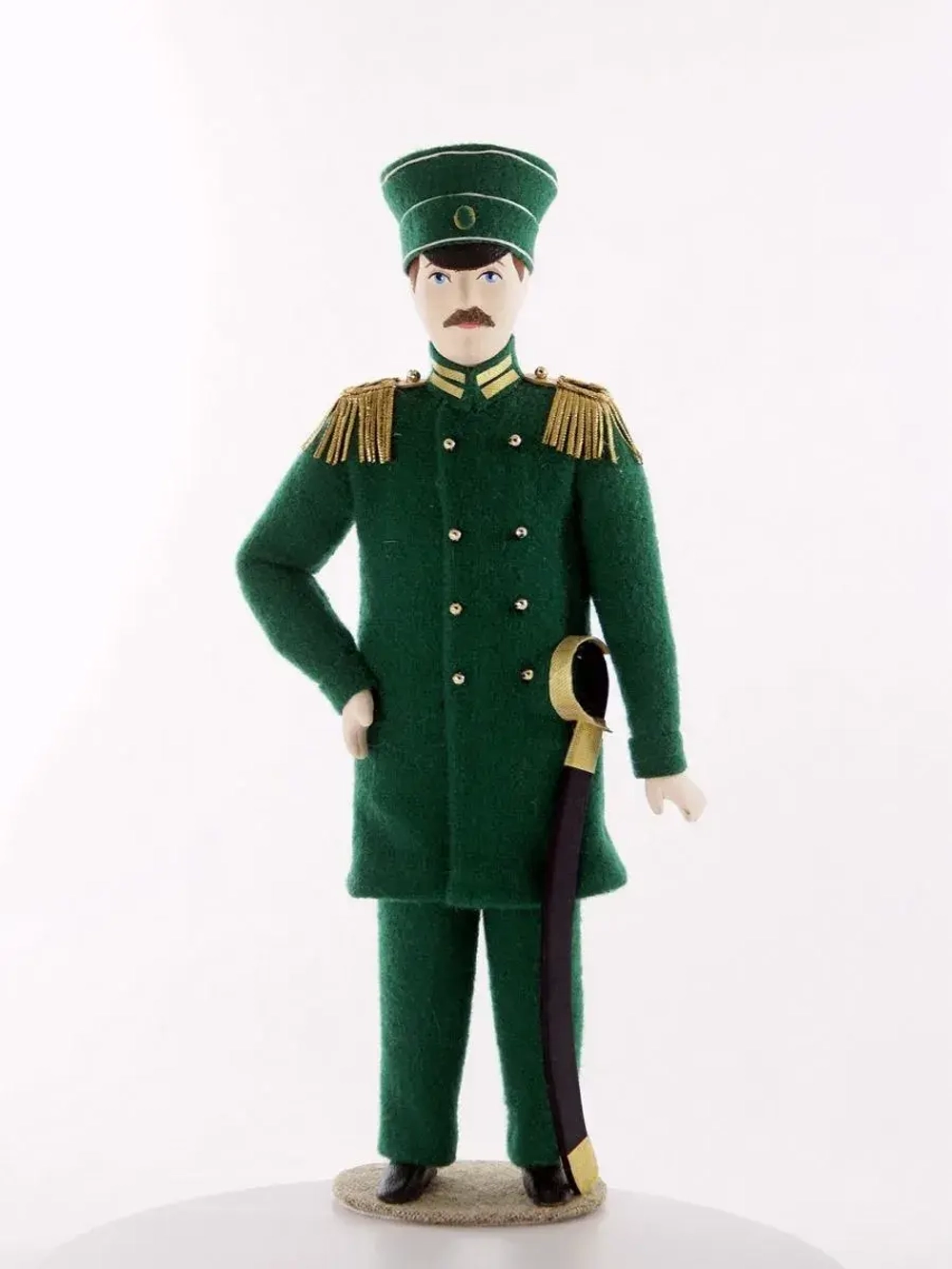 Кукла коллекционная «Русский Адмирал»