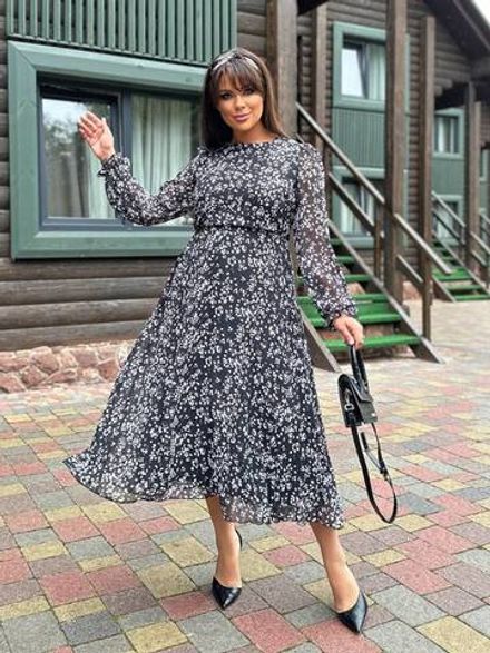 Платье УК-542-8 Fabrika Фото 1