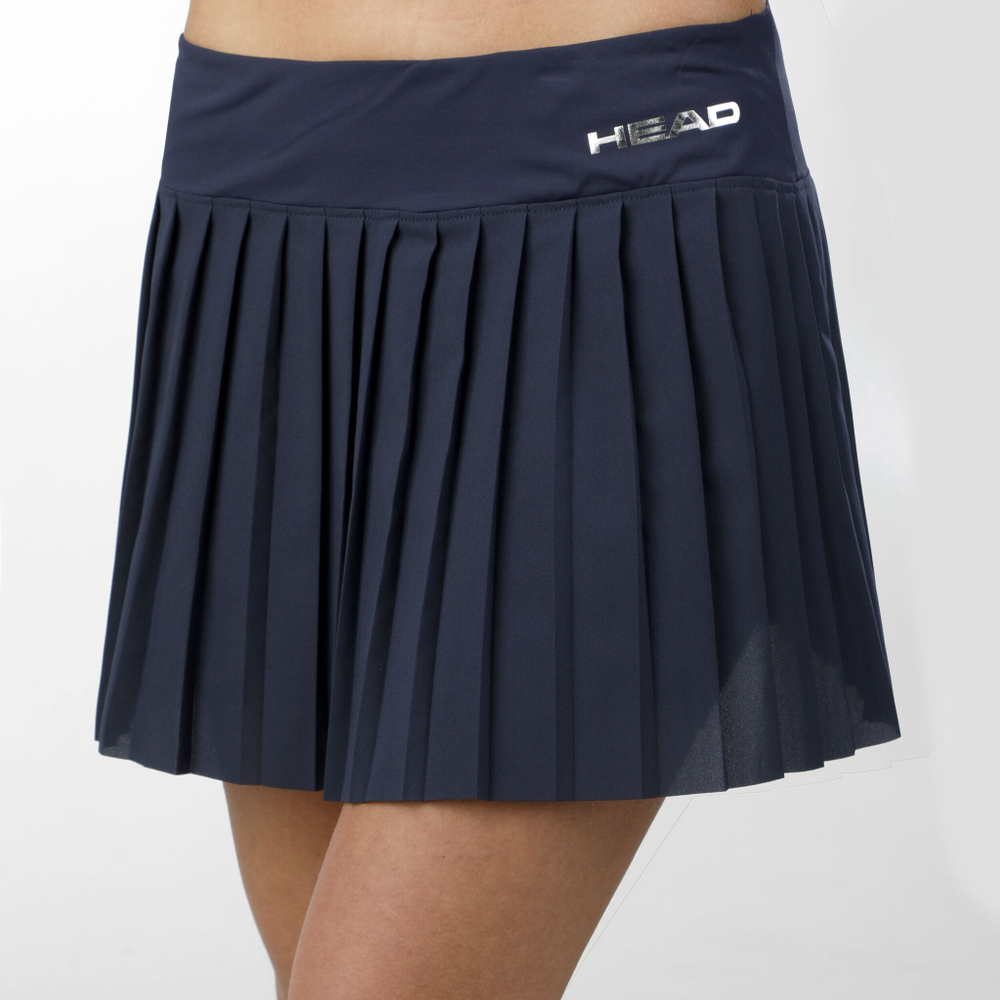 Женская теннисная юбка HEAD Performance Skirt Women - Blue