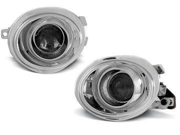 Противотуманные фары Bmw 5 E39 / 3 E46 lens chrome M-TECH