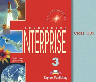 ENTERPRISE 3, Cl CD (x3)