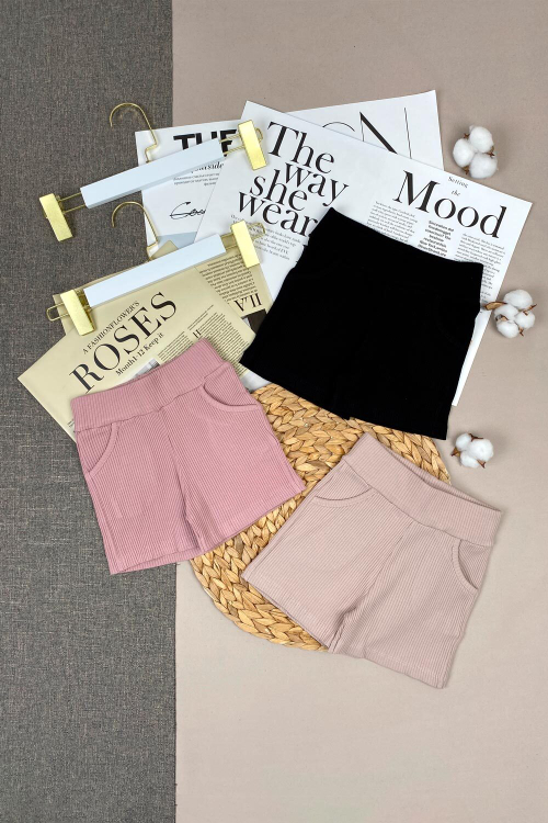 Шорты для девочек