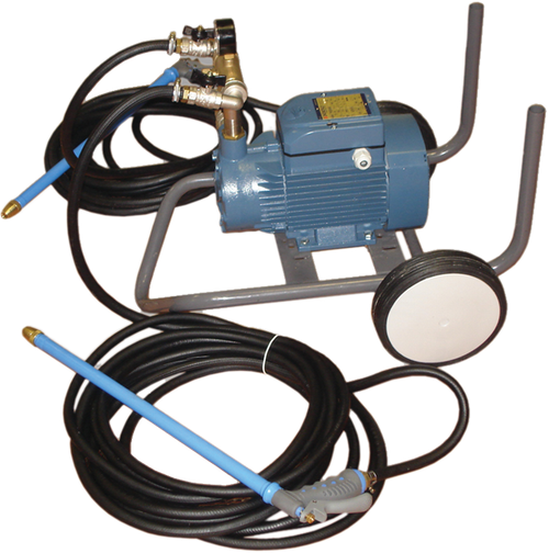 Мобильный насос для мойки колёс ЭкоПром-Строй - арт.560498