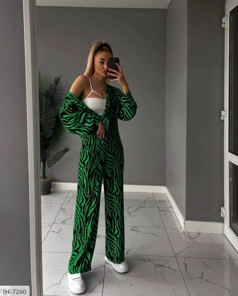 Костюм IH-7260 Фабрика Моды