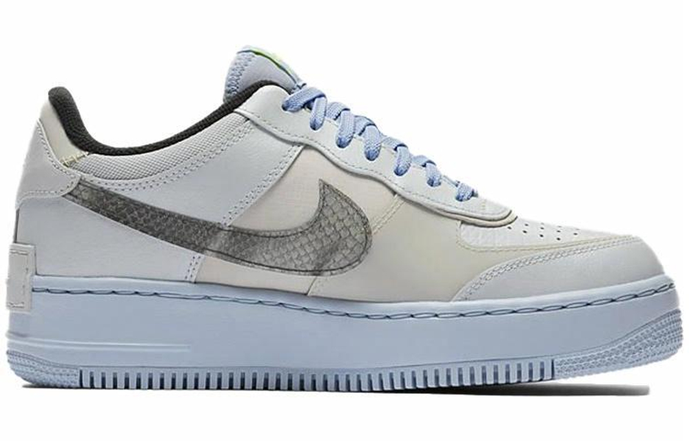 Кроссовки Nike Air Force 1 Low Shadow (Женская размерная сетка)