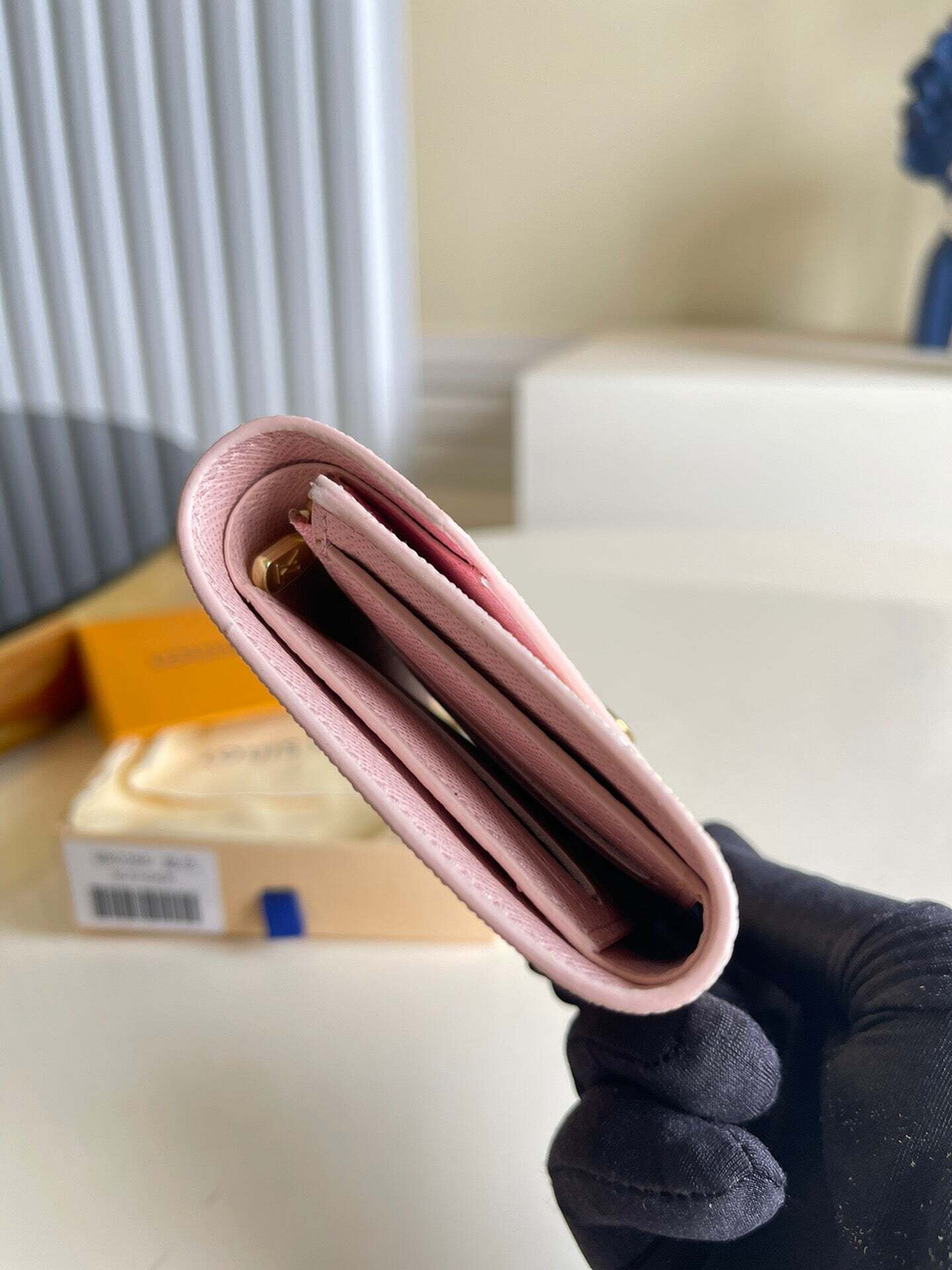 Louis Vuitton Victorine Wallet