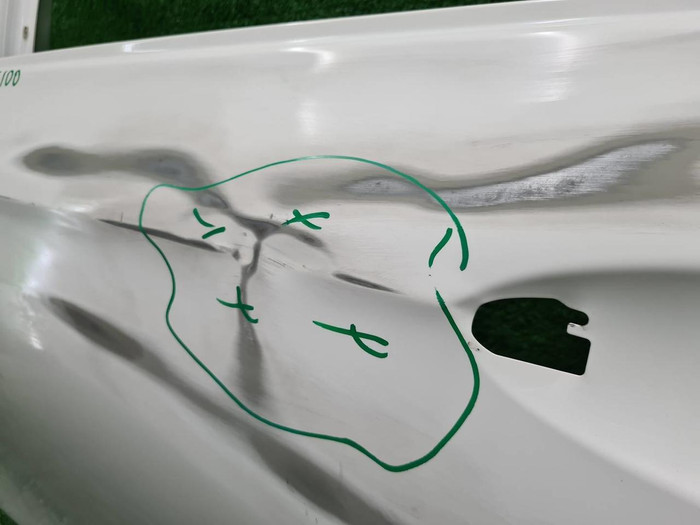 Дверь задняя левая Mercedes E W213 (2016-2023)