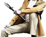 Лопата Саперная Xiaomi HUOHOU NEXTool Thunder Multi Functional Shovel NE20057